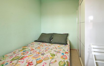 Resale - Apartment / flat - Santa Pola - Calas de Santiago Bernabeu