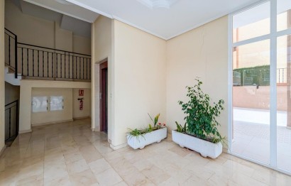 Resale - Apartment / flat - Santa Pola - Calas de Santiago Bernabeu