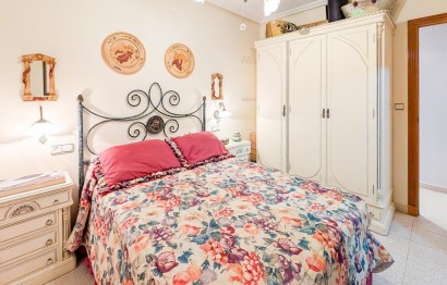 Resale - Apartment / flat - Santa Pola - Calas de Santiago Bernabeu