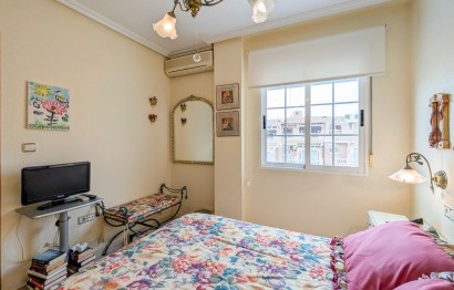Resale - Apartment / flat - Santa Pola - Calas de Santiago Bernabeu