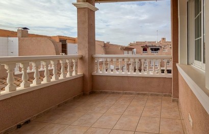 Resale - Apartment / flat - Santa Pola - Calas de Santiago Bernabeu