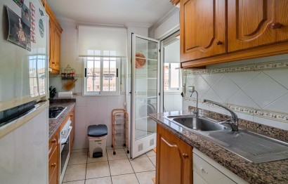 Resale - Apartment / flat - Santa Pola - Calas de Santiago Bernabeu
