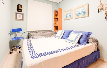 Resale - Apartment / flat - Santa Pola - Calas de Santiago Bernabeu
