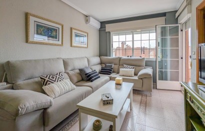 Resale - Apartment / flat - Santa Pola - Calas de Santiago Bernabeu