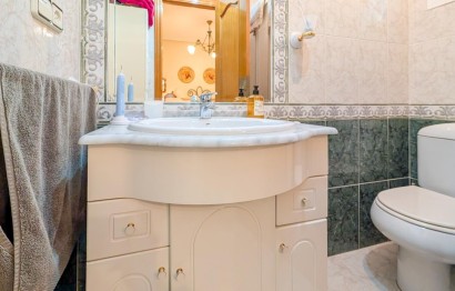 Resale - Apartment / flat - Santa Pola - Calas de Santiago Bernabeu