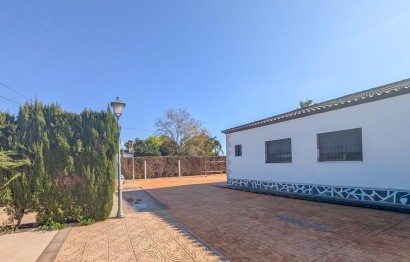 Resale - Villa - Crevillent - Comunidad valenciana