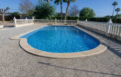 Resale - Villa - Crevillent - Comunidad valenciana