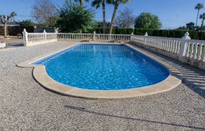 Resale - Villa - Crevillent - Comunidad valenciana
