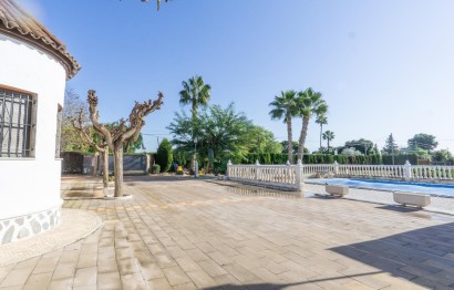 Resale - Villa - Crevillent - Comunidad valenciana