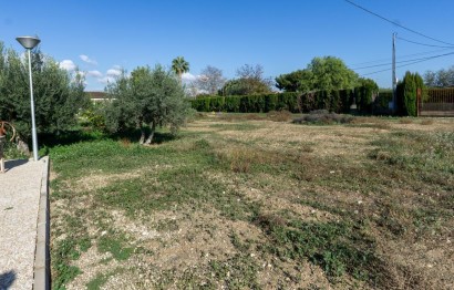 Resale - Villa - Crevillent - Comunidad valenciana