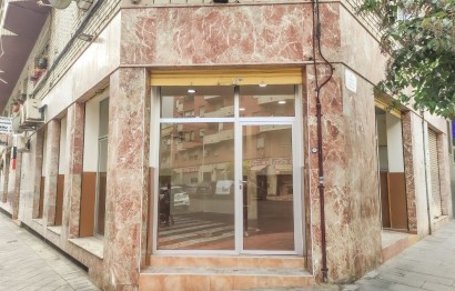 Resale - Commercial - Elche - Corte Ingles