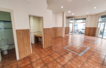 Resale - Commercial - Elche - Corte Ingles