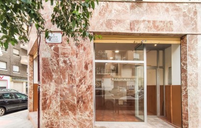 Resale - Commercial - Elche - Corte Ingles