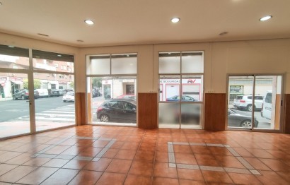Resale - Commercial - Elche - Corte Ingles