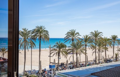 Resale - Apartment / flat - Alicante - Playa de San Juan