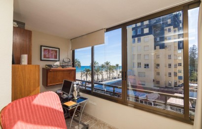 Resale - Apartment / flat - Alicante - Playa de San Juan