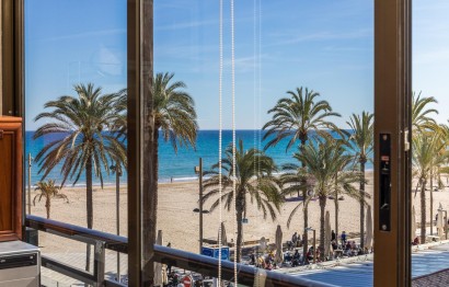 Resale - Apartment / flat - Alicante - Playa de San Juan