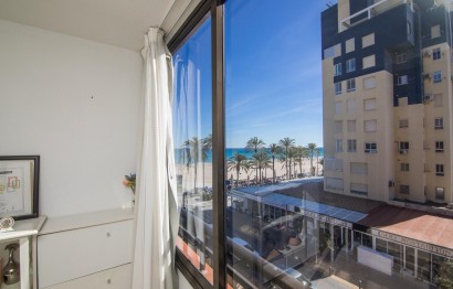 Resale - Apartment / flat - Alicante - Playa de San Juan