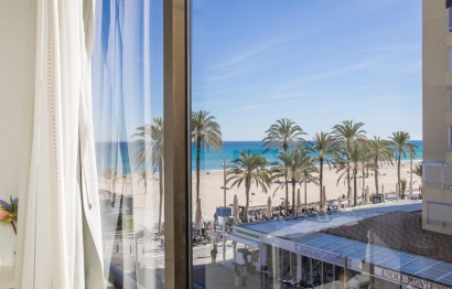 Resale - Apartment / flat - Alicante - Playa de San Juan