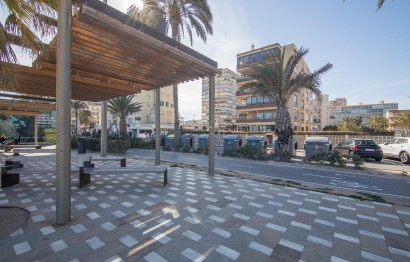 Resale - Apartment / flat - Alicante - Playa de San Juan
