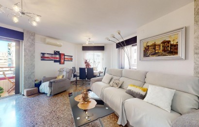 Resale - Apartment / flat - Alicante - Carolinas Bajas