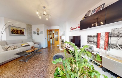 Resale - Apartment / flat - Alicante - Carolinas Bajas