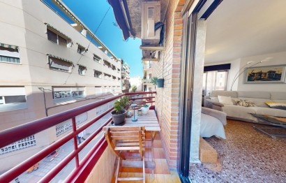 Resale - Apartment / flat - Alicante - Carolinas Bajas