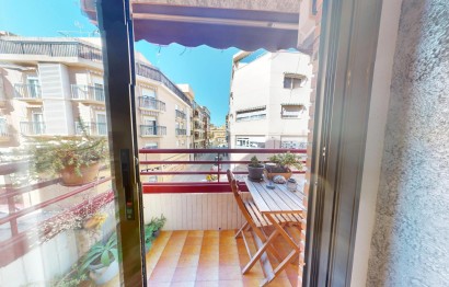 Resale - Apartment / flat - Alicante - Carolinas Bajas
