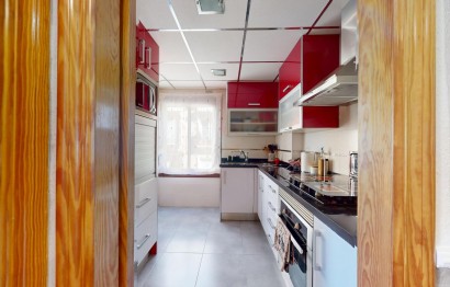 Resale - Apartment / flat - Alicante - Carolinas Bajas