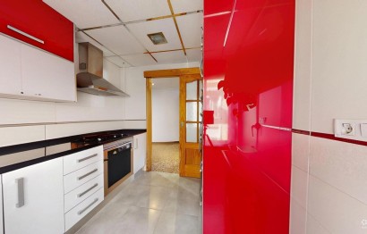 Resale - Apartment / flat - Alicante - Carolinas Bajas