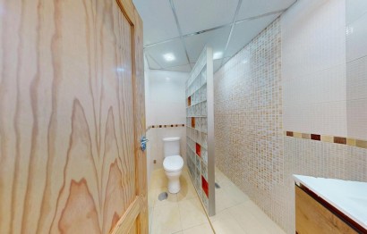 Resale - Apartment / flat - Alicante - Carolinas Bajas