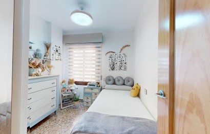 Resale - Apartment / flat - Alicante - Carolinas Bajas