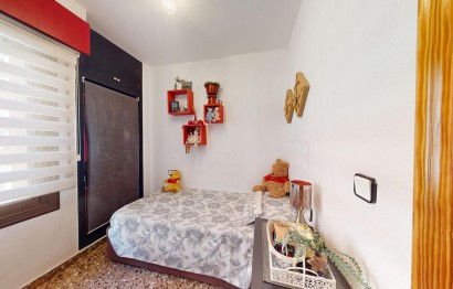 Resale - Apartment / flat - Alicante - Carolinas Bajas