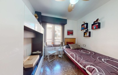 Resale - Apartment / flat - Alicante - Carolinas Bajas