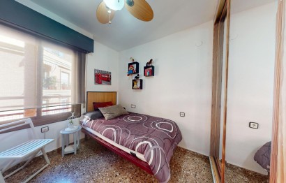 Resale - Apartment / flat - Alicante - Carolinas Bajas