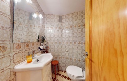 Resale - Apartment / flat - Alicante - Carolinas Bajas