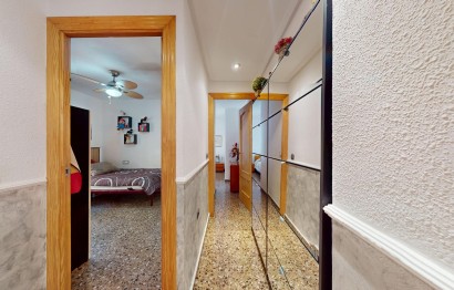 Resale - Apartment / flat - Alicante - Carolinas Bajas