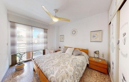 Resale - Apartment / flat - Alicante - Carolinas Bajas