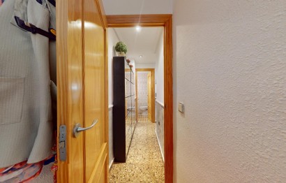 Resale - Apartment / flat - Alicante - Carolinas Bajas