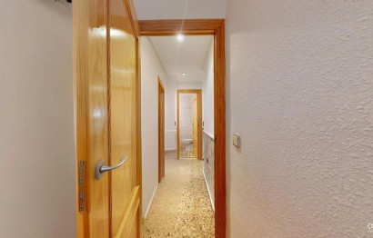 Resale - Apartment / flat - Alicante - Carolinas Bajas
