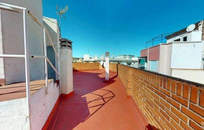 Resale - Apartment / flat - Alicante - Carolinas Bajas