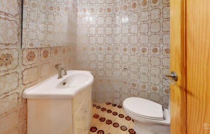 Resale - Apartment / flat - Alicante - Carolinas Bajas