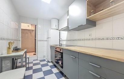 Resale - Apartment / flat - Alicante - San Blas