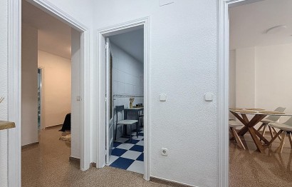Resale - Apartment / flat - Alicante - San Blas