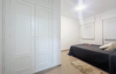 Resale - Apartment / flat - Alicante - San Blas