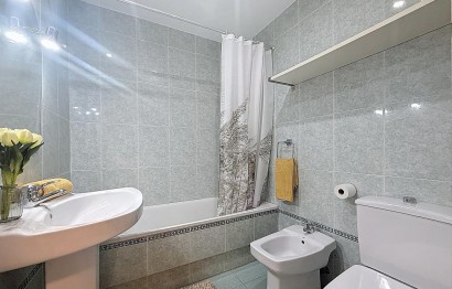 Resale - Apartment / flat - Alicante - San Blas