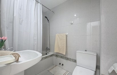 Resale - Apartment / flat - Alicante - San Blas