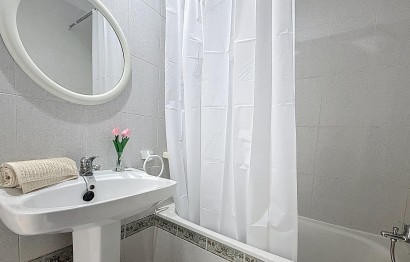 Resale - Apartment / flat - Alicante - San Blas