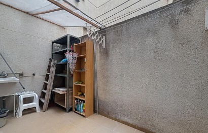 Resale - Apartment / flat - Alicante - San Blas
