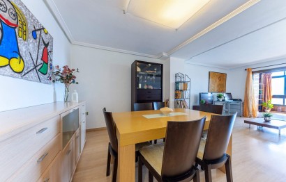Resale - Penthouse - Alicante - Tómbola - Rabasa